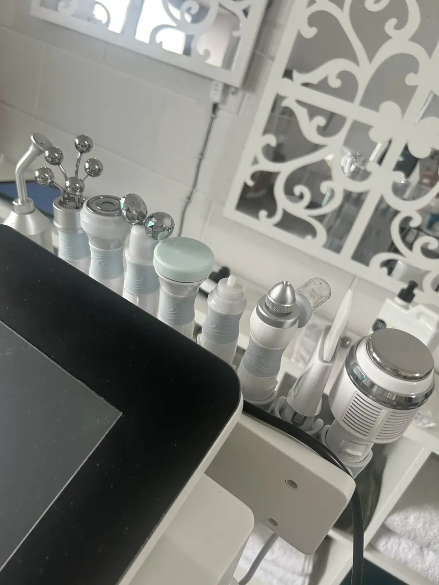 HydraFacial machine at YouTopia Dungannon