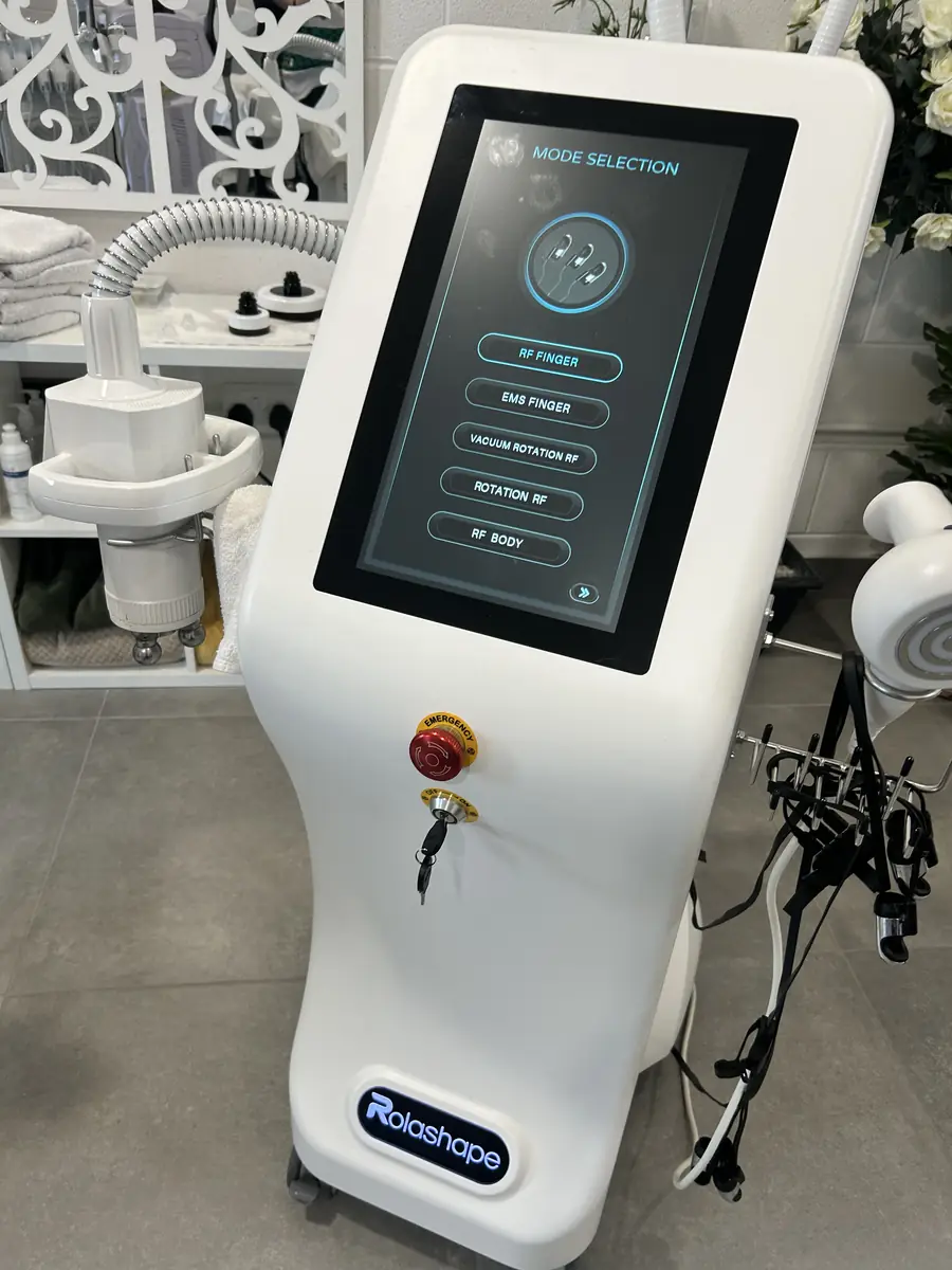 RolaShape body contouring machine at YouTopia