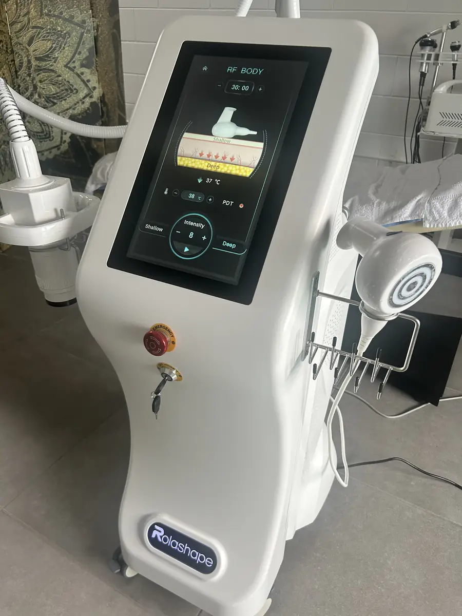 RolaShape in treatment room