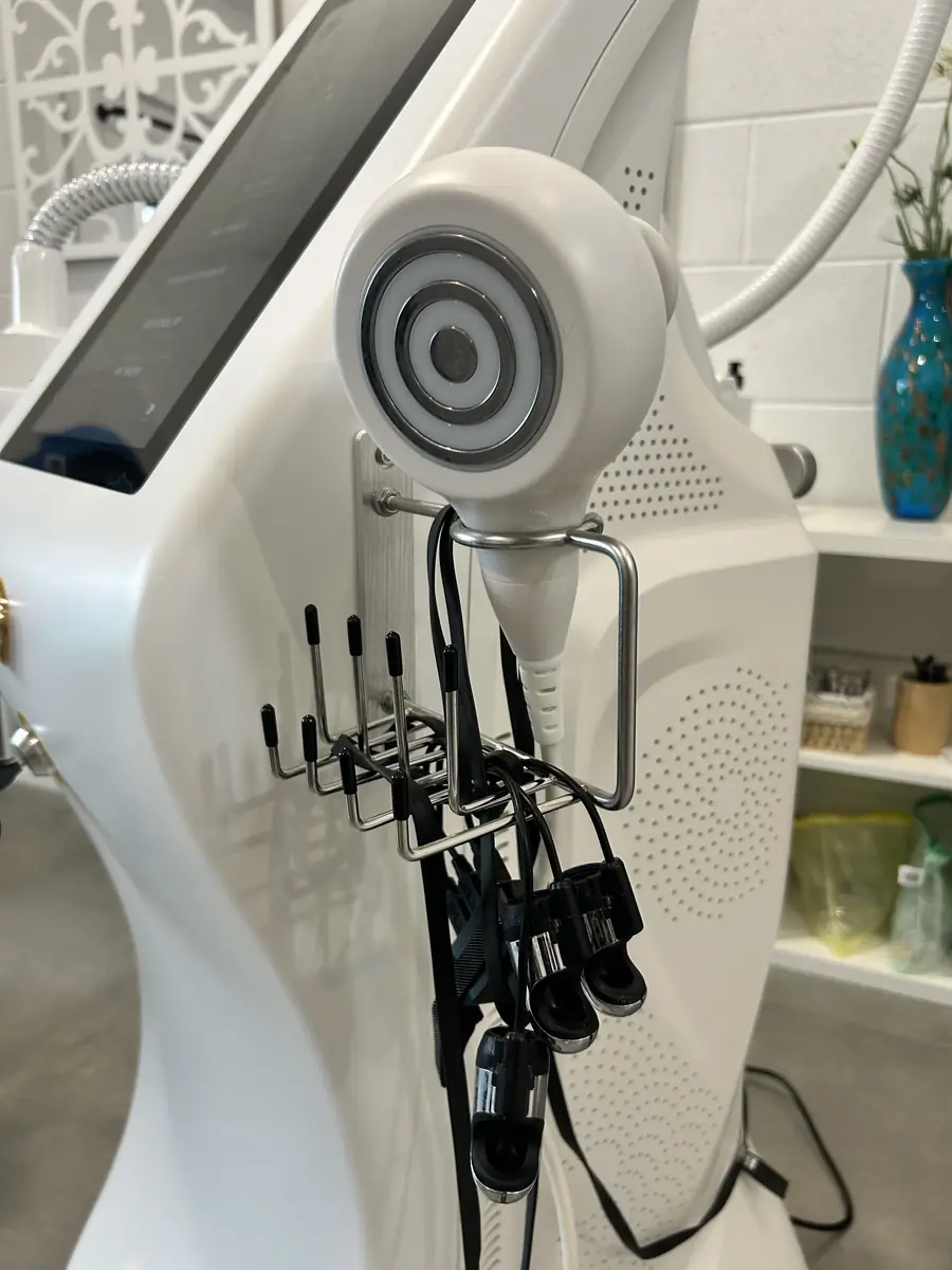 RolaShape attachments