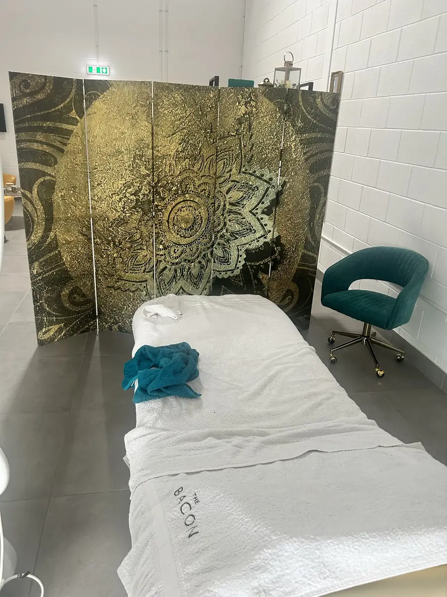 Micro-needling treatment room at YouTopia